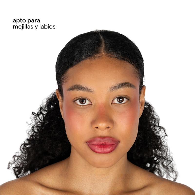 DUO TELENOVELA TINT + GLOSS (TINTA PARA LABIOS CON DOBLE PUNTA)